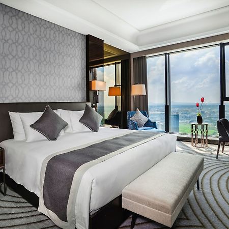 Grand New Century Hotel Haining Zhejiang Exterior photo